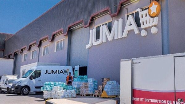 Jumia clôture le troisième trimestre avec une chute de ses bénéfices