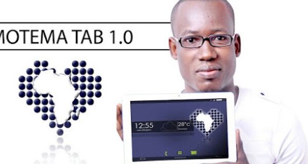 MOTEMA: la 1ere tablette made in RDC, près à la commercialisation